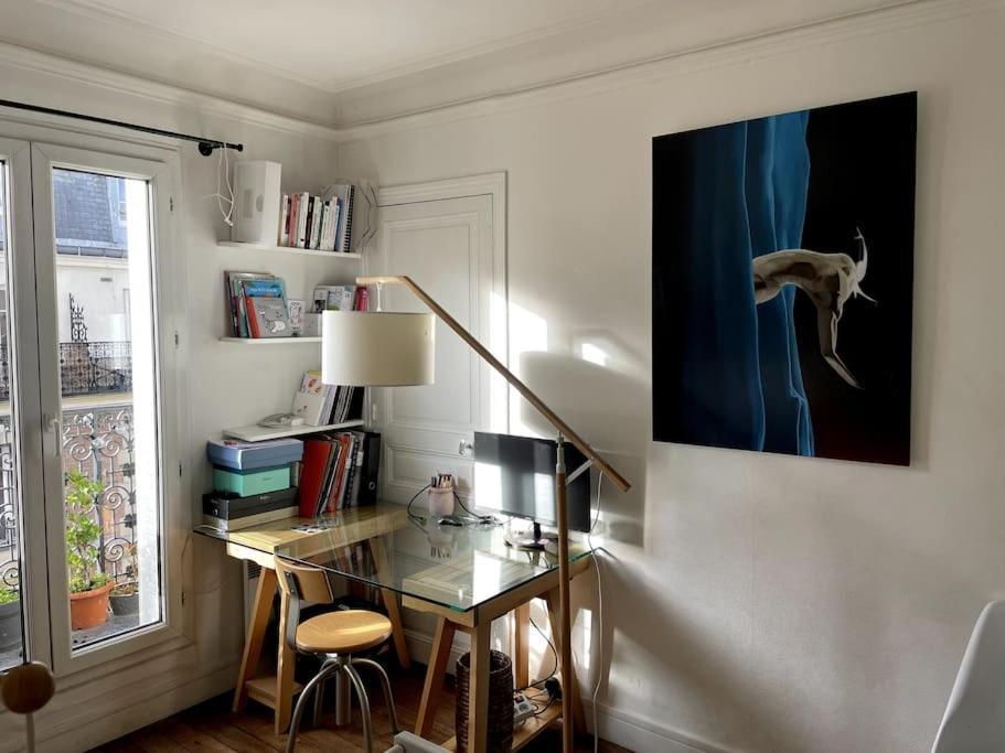 Appartement Familial Douillet Chez Anja & Charles Parigi Esterno foto